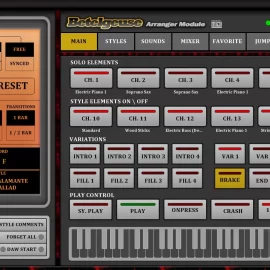 Fanan Team – Betelgeuse VST2 [WiN]