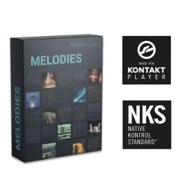 Fluffy Audio Melodies KONTAKT