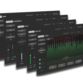 Focusrite FAST Bundle 2024.9 [WIN]