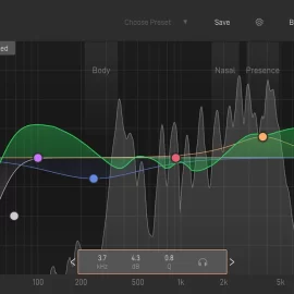 Focusrite FAST Equaliser v1.3.1 Incl Patched and Keygen-R2R