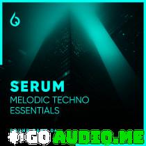 Freshly Squeezed Samples Serum Melodic Techno Essentials Volume 6