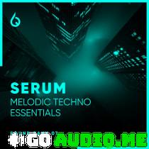 Freshly Squeezed Samples Serum Melodic Techno Essentials Volume 7 Serum Presets FXP