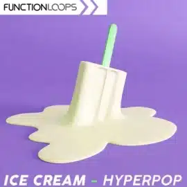 Function Loops Ice Cream – Hyperpop WAV MiDi