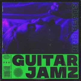 Godlike Loops Guitar Jamz – RnB Beats WAV MiDi