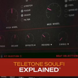 Groove3 Teletone Soulfi Explained TUTORiAL