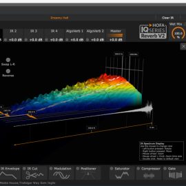 HOFA IQ-Reverb v2.0.11 Incl Patched and Keygen-R2R