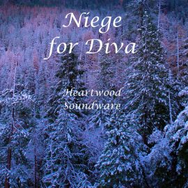 Heartwood Soundware Niege For Diva