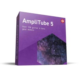 IK Multimedia AmpliTube 5 MAX V2 v5.8.2 Incl Keygen-R2R