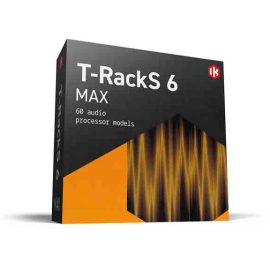 IK Multimedia T-RackS 6 MAX v6.0.0 Incl Keygen-R2R [WIN+MAC]