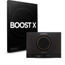 Initial Audio Boost X v1.3.0 Incl Keygen (WiN and macOS)-R2R