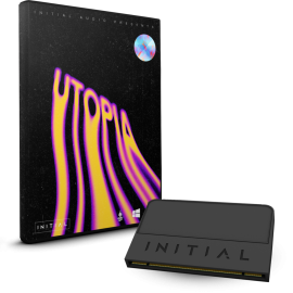 Initial Audio Utopia – Heat Up 3 Expansion [WIN+MAC]