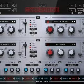 JMGSound Cyberdrive v1.1