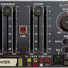 Korneff Audio El Juan Limiter v1.0.2 [WIN]