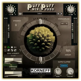 Korneff Audio Puff Puff Mix Pass v1.0.0 Incl Patched and Keygen-R2R