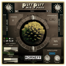 Korneff Audio Puff Puff Mixpass v1.0.0 [WIN]