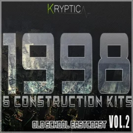 Kryptic Samples 1998 Vol 2 WAV MiDi