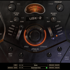 Kush Audio UBK-2 v1.0.1-R2R