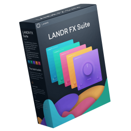 LANDR FX Suite v1.0.0-R2R