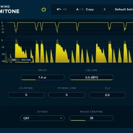 Leapwing Audio LimitOne v1.0.0 Incl Patched and Keygen-R2R