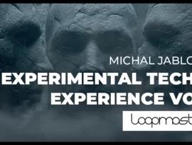 Loopmasters Michal Jablonski Experimental Techno Experience 2 WAV