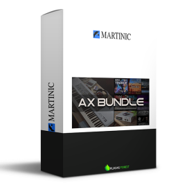 Martinic Plugins Bundle 2024 [WIN]-R2R