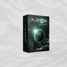 Mente Maestra Merch Arion One Shots Vol.2 WAV