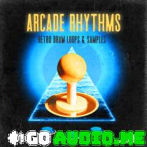 ModeAudio Arcade Rhythms – Retro Drum Loops and Samples WAV