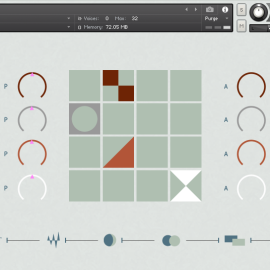 Murst Instruments Stone v1.1 KONTAKT