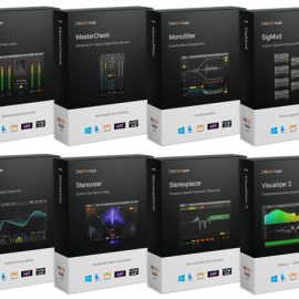 NUGEN Producer Effects Bundles by NUGEN Audio [WIN]