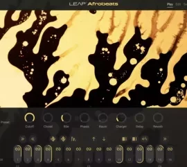 Native Instruments Leap Afrobeats v1.0.0 KONTAKT