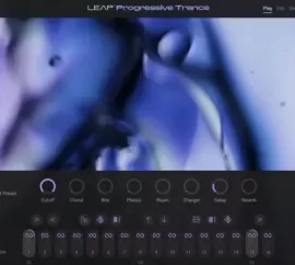 Native Instruments Leap Progressive Trance v1.0.0 KONTAKT