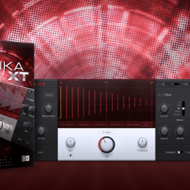 Native Instruments Replika XT v1.3.3 (MAC)