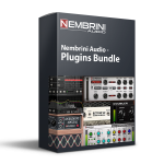 Nembrini Audio Amplifier Bundle (MAC)