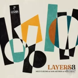 Oasis Music Library Sam Aether Layers 3 WAV