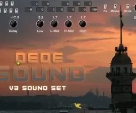 Oriental Sound Dede Sound v3 KONTAKT