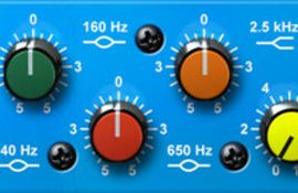 Plugin Alliance Brainworx Mäag Audio EQ4 v1.16.1 (MAC)