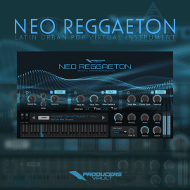 Producers Vault Neo Reggaeton VSTi v1.1 (MAC)