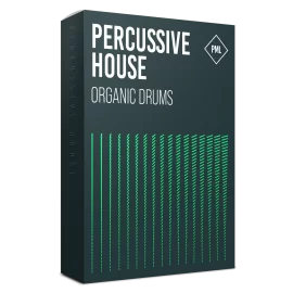 Production Music Live Percussive House Organic Samples and Loops WAV