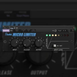 Purafied Micro Limiter v1.0.2.1 [WiN+MAC]