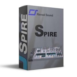 Reveal Sound Spire v1.5.17.5324 Incl Patched and Keygen-R2R