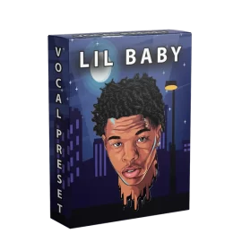 Rys Up Audio Lil Baby Vocal Preset FL Studio