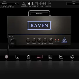 STL Tones Ignite AmpHub v1.7.2.2024.09 Incl Patched and Keygen-R2R