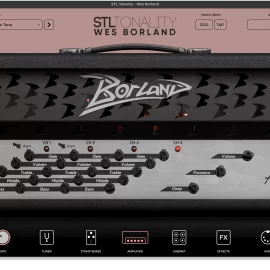 STL Tones Tonality Wes Borland v1.0.0 Incl Patched and Keygen-R2R