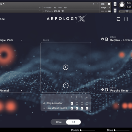 Sample Logic Arpology X v1.3.0 KONTAKT