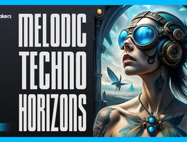 Singomakers Melodic Techno Horizons WAV MiDi