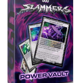 GetGood Drums Slammers Power Vault