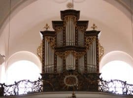 Sonus Paradisi Velesovo Organ, (Surround) (HAUPTWERK)