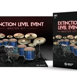 Spectre Digital Extinction Level Event Master Kit KONTAKT