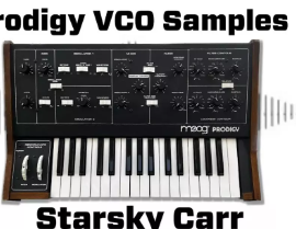 Starsky Carr The Prodigy VCO Samples and Soundfonts