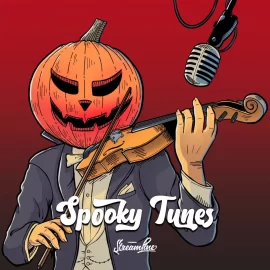 Streamline Samples Spooky Tunes WAV